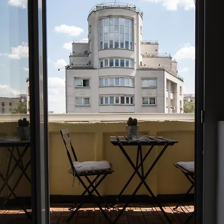 Diana's Flat 11 - Old Town Apartman Bukarest