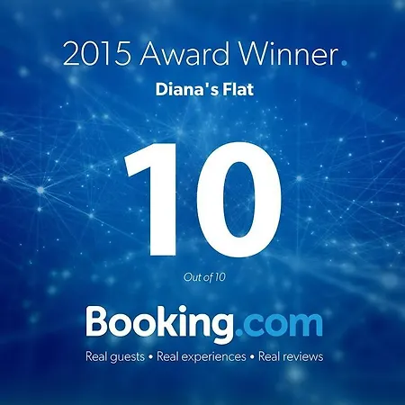 Apartamento Diana's Flat 11 - Old Town