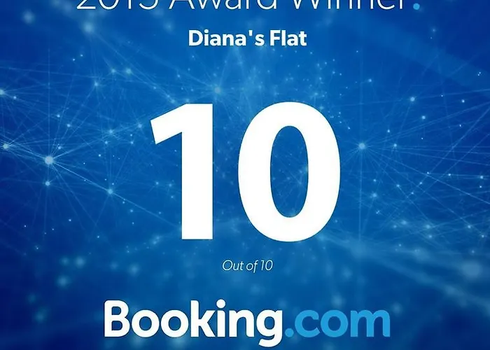 Апартаменти Diana's Flat 11 - Old Town