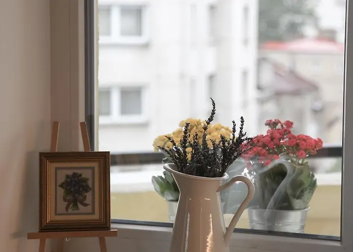 Apartament Diana's Flat 11 - Old Town Bucureşti