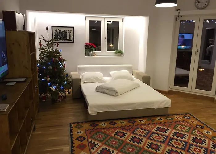 Diana's Flat 11 - Old Town Bukarest