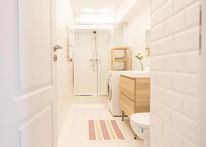 Апартаменти Diana's Flat 11 - Old Town Бухарест