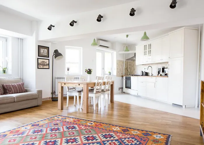 Diana's Flat 11 - Old Town Lägenhet *