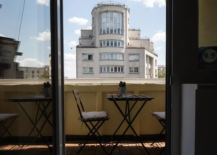 Diana's Flat 11 - Old Town Daire Bükreş